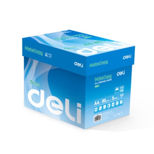 델리 메이트 복사용지 A4 80g (2,500매)_이미지
