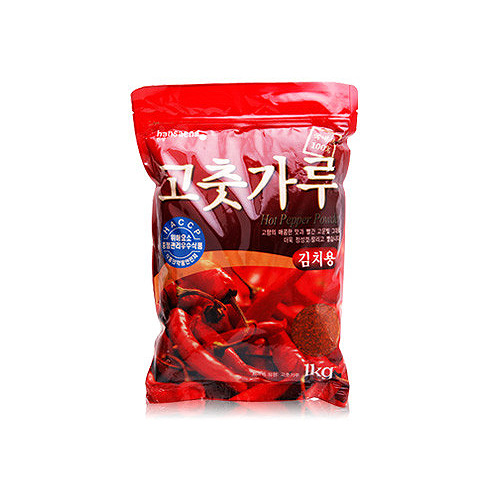 한생 고춧가루 김치용 1kg (1개)