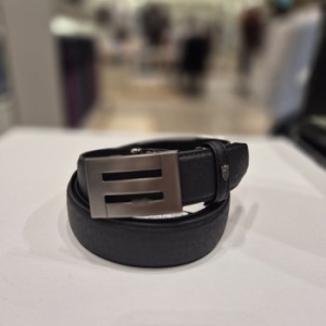 포체 44인찌 님자 자동벨트FPFBE1202블랙_s_이미지