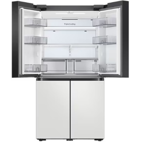 삼성전자 비스포크 새틴 RF85C90D2 (화이트)_이미지