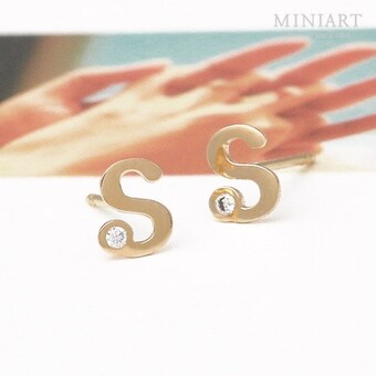 미니아트 14K 귀걸이 <b>G522</b>