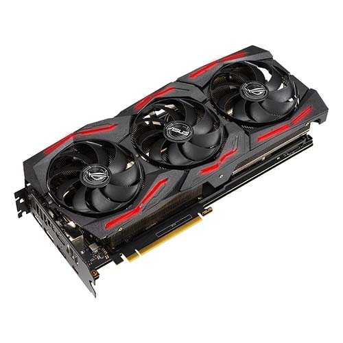 ASUS ROG STRIX ������ RTX 2060 SUPER O8G EVO GAMING D6 8GB