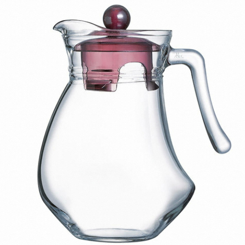 아크인터내셔널 루미낙 모던 핑크 저그 1.3L