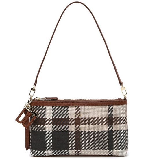 LF �ڽ� TARTAN CHECK MIX Ÿźüũ ���׹�� ����� DCWA4E209W2
