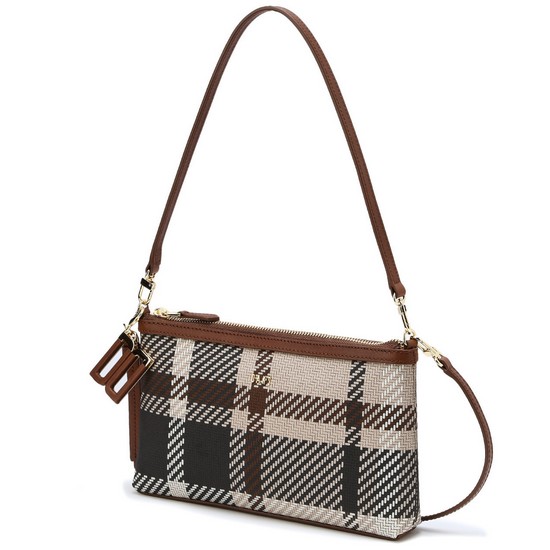 LF �ڽ� TARTAN CHECK MIX Ÿźüũ ���׹�� ����� DCWA4E209W2