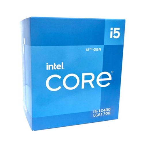 ���� �ھ�i5-12���� 12400 (��������ũ)