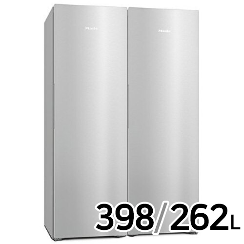 밀레 KS 4383 ED + FNS 4382 E