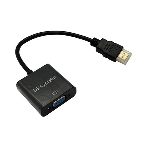 디피시스템 HDMI to VGA 컨버터