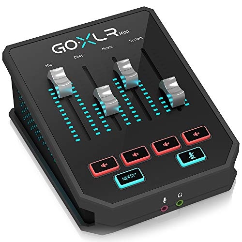 TC Helicon GO XLR MINI (해외구매)_이미지