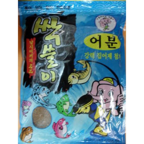 파란 코끼리표 싹쓸이 어분