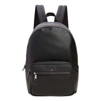 휴고보스 레이 가짜 가죽 백팩 153972663