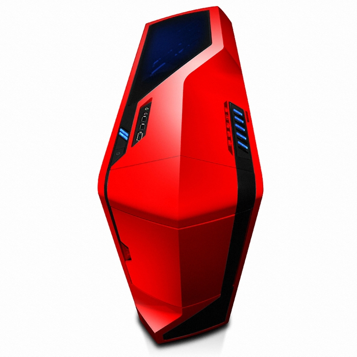 NZXT Phantom 레드