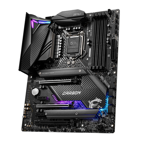 MSI MPG Z490 게이밍 카본 WiFi_이미지