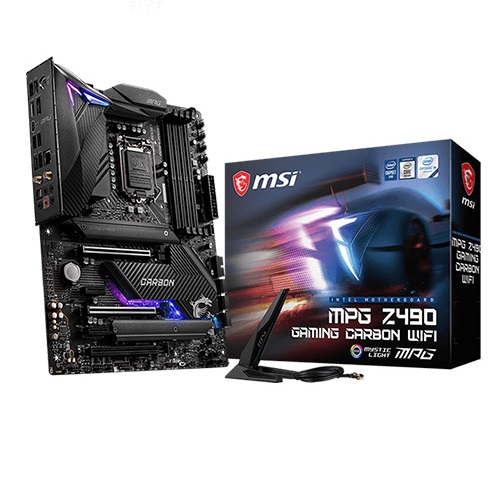 MSI MPG Z490 게이밍 카본 WiFi