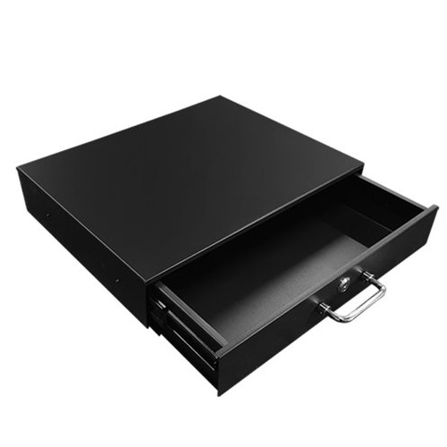 라인업시스템 LANSTAR LS-2UBD 허브랙 서랍장_이미지