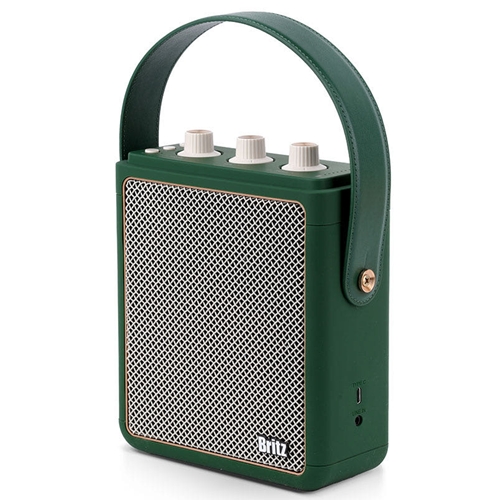 Britz 브리츠인터내셔널 BZ-JB8100 (정품, 다크그린)_이미지