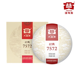 대익차 대익차 타이티 보이차 7572 8592_이미지