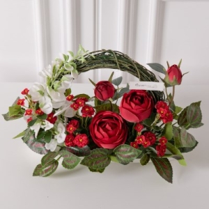 사순데이수반set 35cmP 조화 인테리어 소품 사순절 교회 FMFUFT