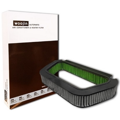 우진 PM2.5 수입차 초미세먼지 필터 YCA06 (1개)