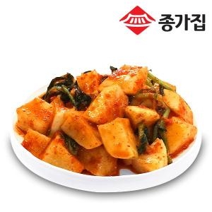 종가 외식용 총각김치 10kg