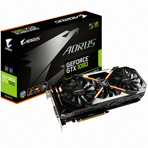 지포스 GTX1080 D5X 8GB