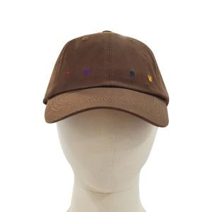 TMRW TMRW TMRW 컬러바레이션 워싱캡 114TYC392U_BR