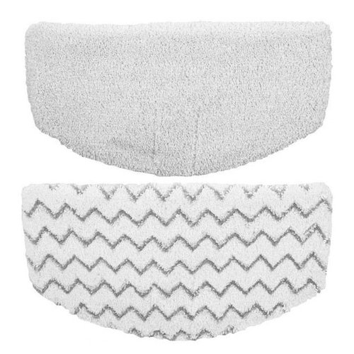 비셀 슬림, 디럭스 호환 찌든때 + 일반걸레 (4매)_이미지