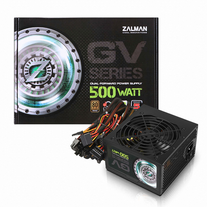 잘만 ZM500-GV