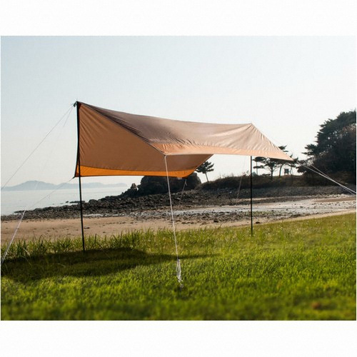 그린비 에코피아 4 헥사 타프 (400x365cm)