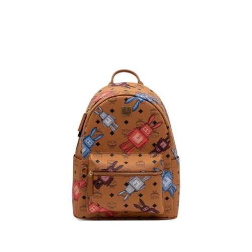 MCM 엠시엠 백팩 MMKGSVE08 CO Cognac_이미지