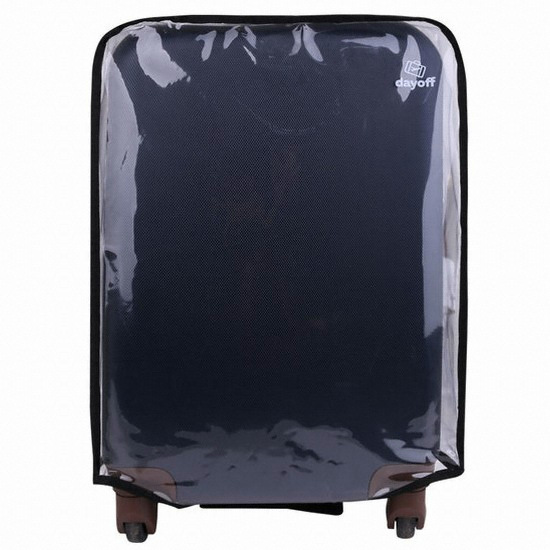 데이오프 20인치 투명 캐리어 커버 고급형