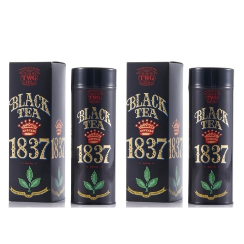 TWG 1837 블랙티 100g