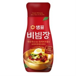 샘표식품 샘표 비빔장 350g (4개)