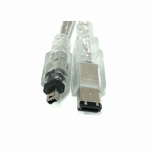 �������� NETmate IEEE1394 6-4 ���̺�