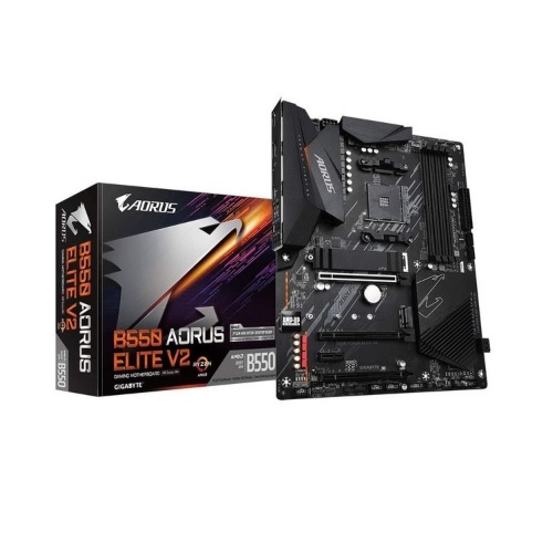 B550 AORUS ELITE V2 (해외구매)