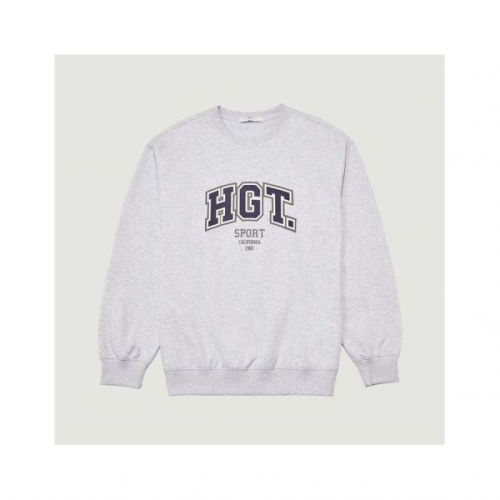 행텐 공용 HGT셋업 빅프린팅 맨투맨-HC0311046025312_이미지