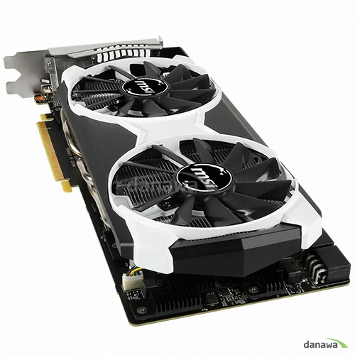 MSI 지포스 GTX980 Ti OC D5 6GB 아머2X_이미지