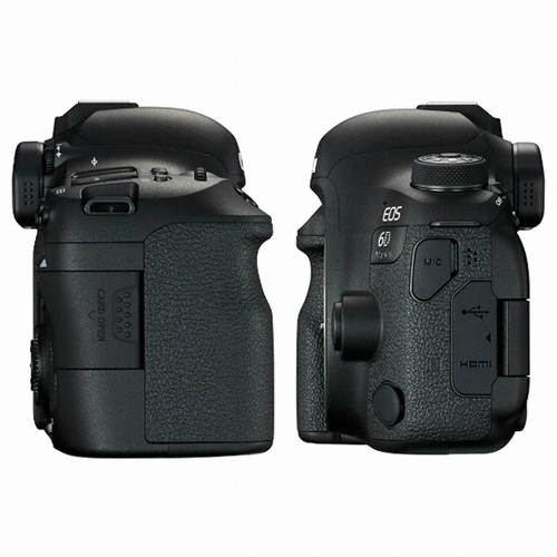 ĳ�� EOS 6D Mark II ���Ʈ