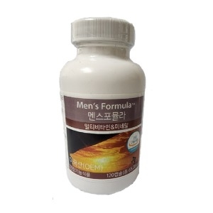 유니시티 맨스 포뮬라 멘스 바른생활_이미지