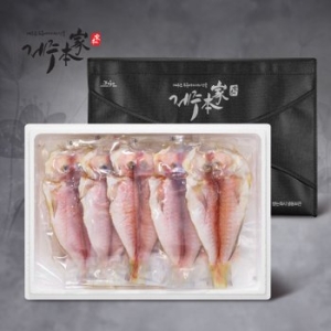 제주본가  올래 옥돔세트 5호 5~6미 800g