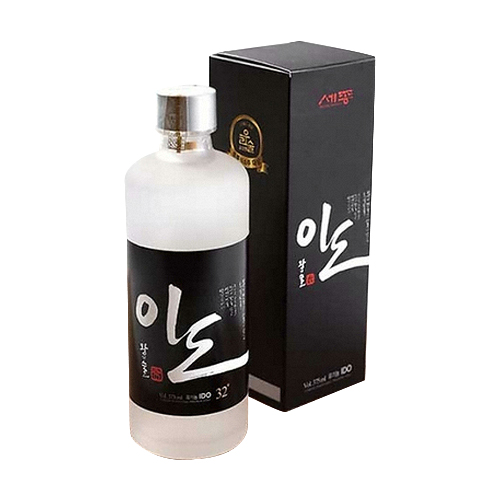 조은술세종 유기농 이도 375ml (32도) (1개)