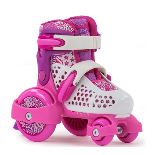 리오롤러 스톰퍼 (핑크)