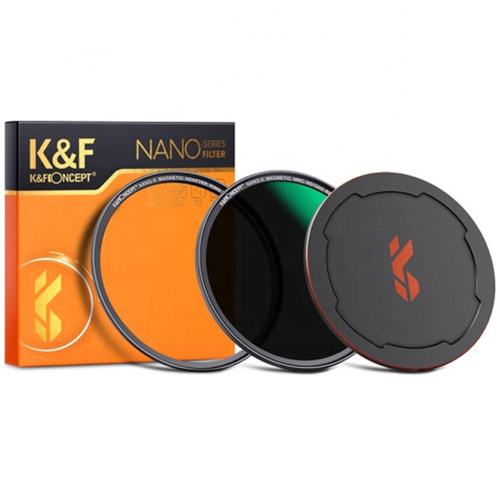 K&F Concept NANO-X Magnetic MRC ND1000 렌즈필터