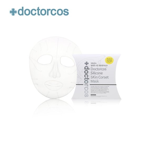 나이가 느껴질땐 주름보정 스킨 코르셋 실리콘마스크