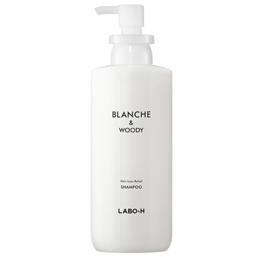 두피강화 샴푸 퍼퓸에디션 블랑쉬 앤 우디 400ml