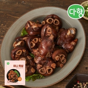 팜덕 다향 한돈 미니족발 230g (3개)_이미지