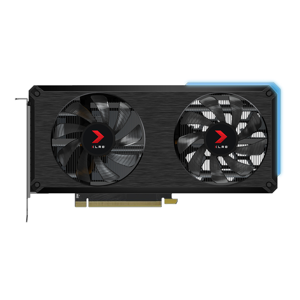 PNY XLR8 지포스 RTX 3060 REVEL EPIC-X RGB D6 12GB Dual 제이씨현_이미지