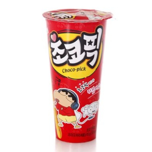 해태제과 초코픽 45g (1개)_이미지
