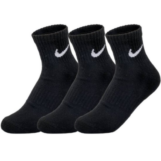 나이키 에브리데이 쿠션 앵클 양말 3족 세트 SX7667-010