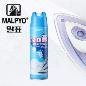 말표  108 뿌리는 다리미풀 스프레이 480ml 다림풀